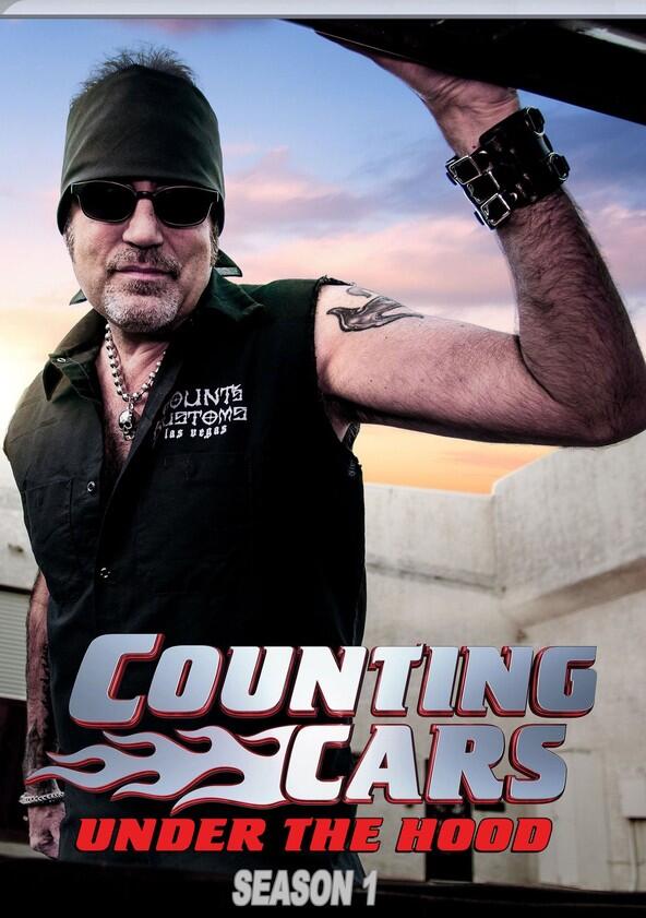 Counting Cars: Under the Hood - Season 1