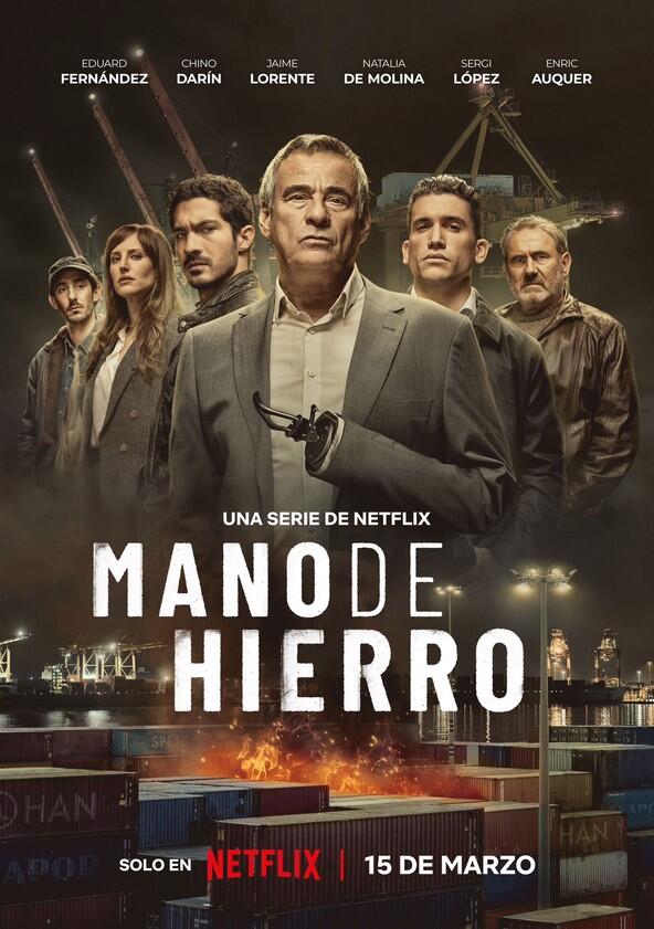 Mano de hierro - Season 1