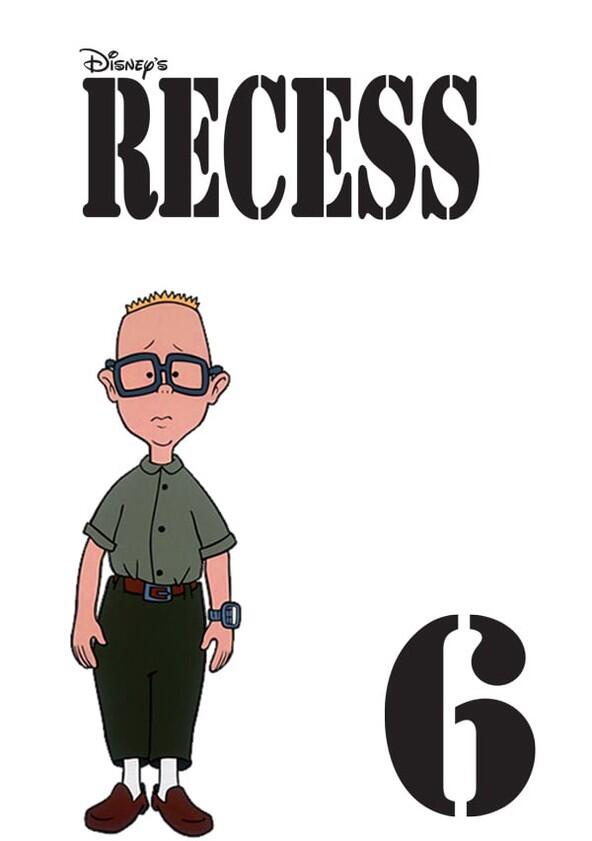 Recess - Season 6