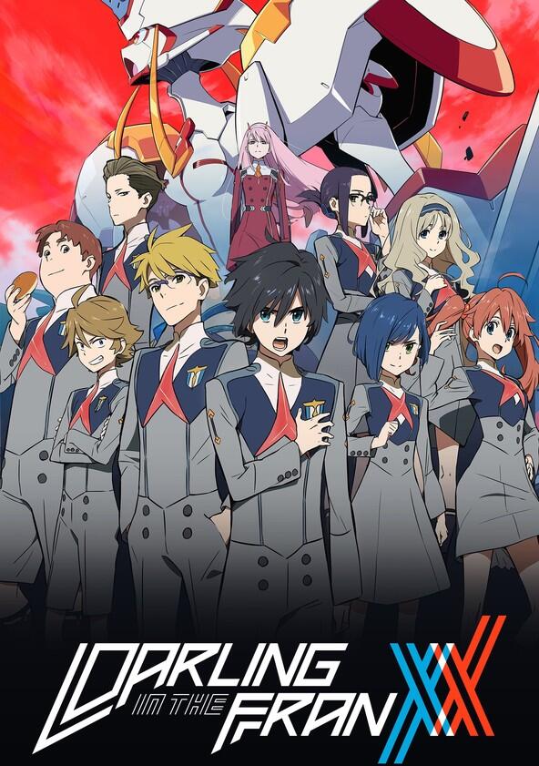 Darling in the FranXX - Season 1