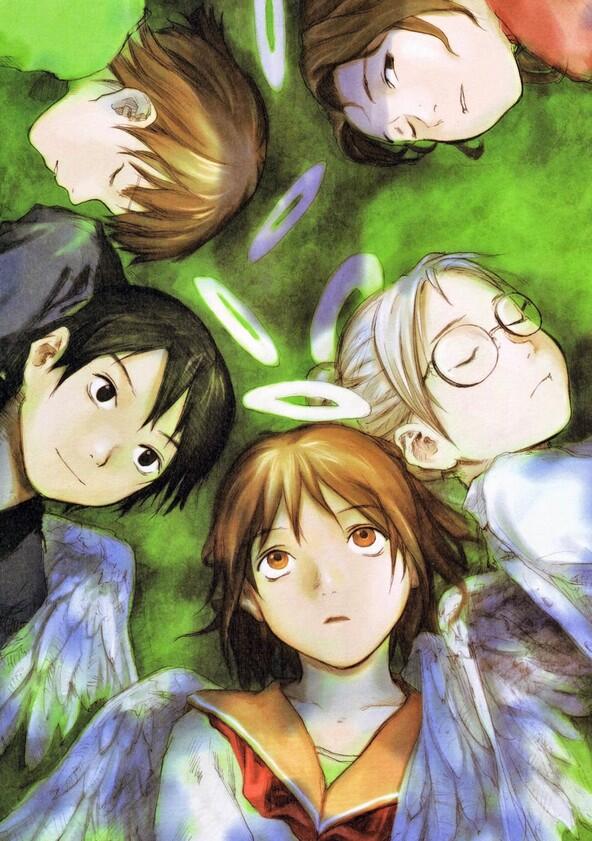 Haibane Renmei - Season 1