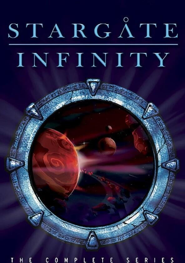 Stargate: Infinity - Season 1