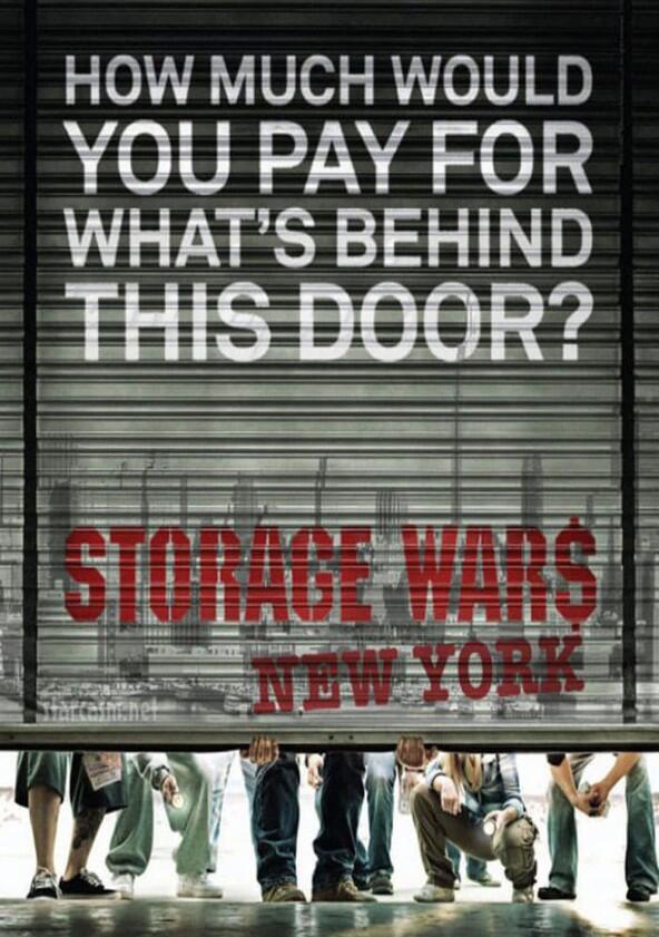 Storage Wars: New York - Season 1