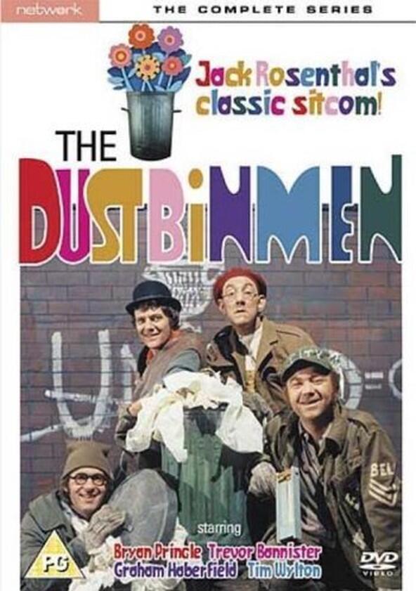 The Dustbinmen - Season 1