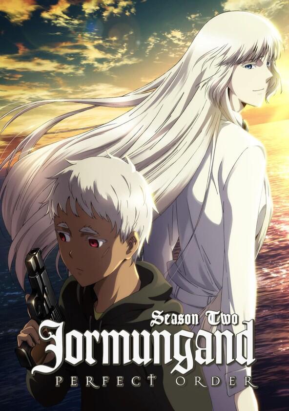 Jormungand - Season 2