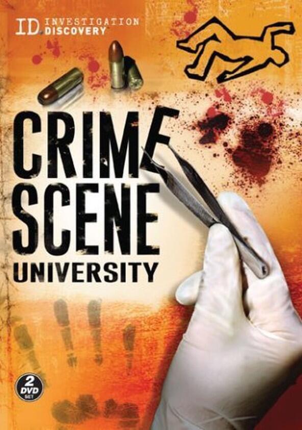 Crime Scene University - Season 1