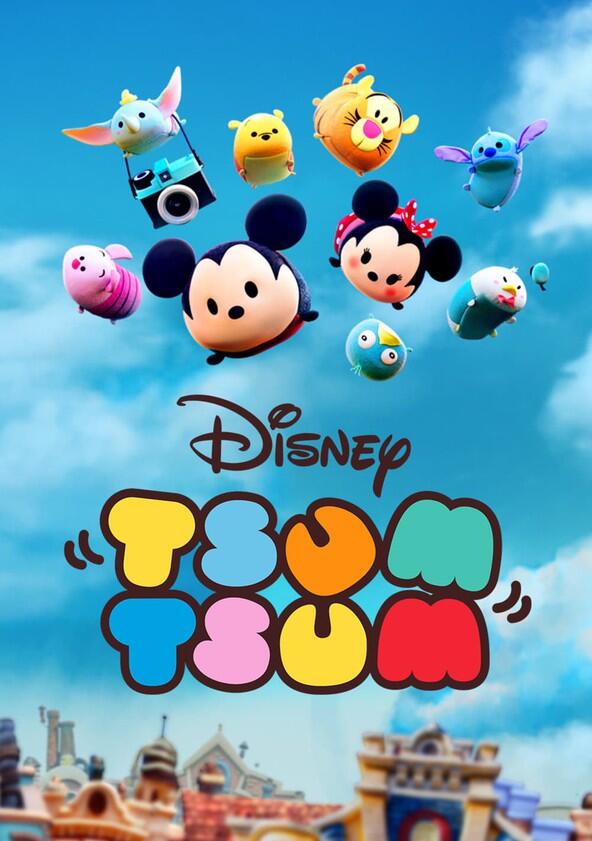 Tsum Tsum Shorts - Season 2