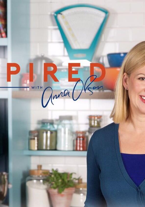 Inspired with Anna Olson - Season 1