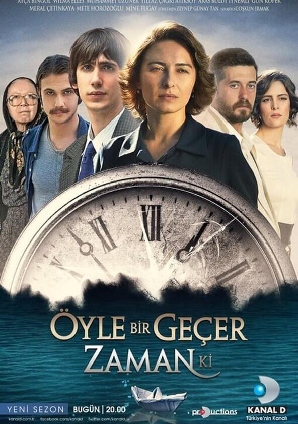 Öyle Bir Geçer Zaman Ki - Season 3