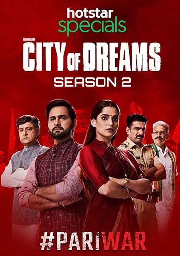 City of Dreams - Season 2