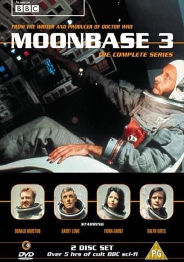 Moonbase 3 - Season 1