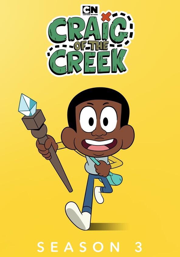 Craig of the Creek - Season 3