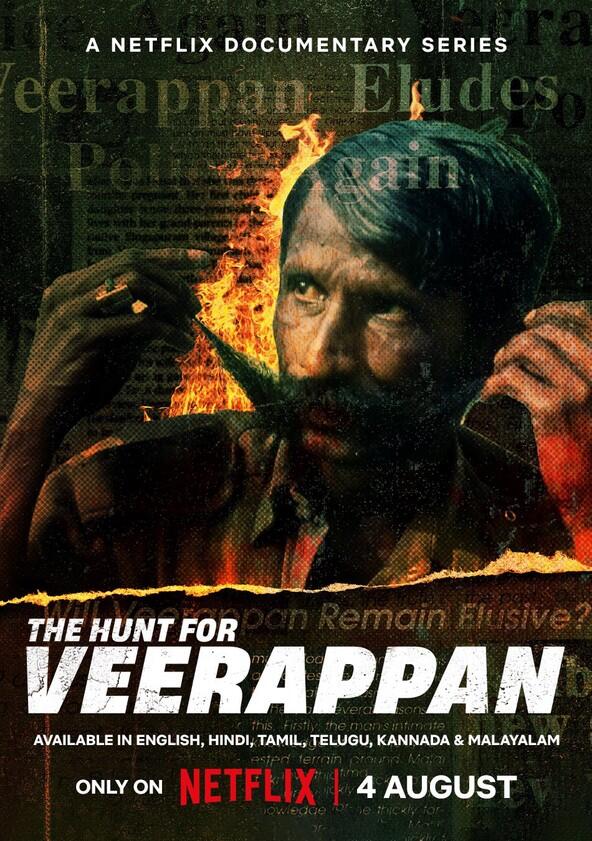 The Hunt for Veerappan - Season 1