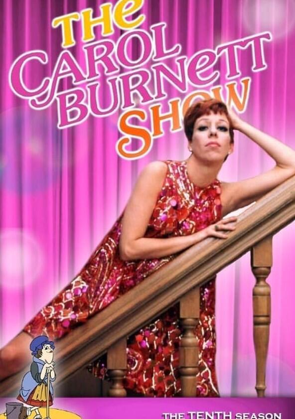 The Carol Burnett Show - Season 10