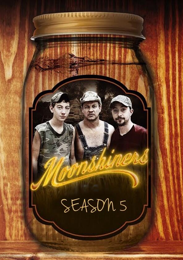 Moonshiners - Season 5