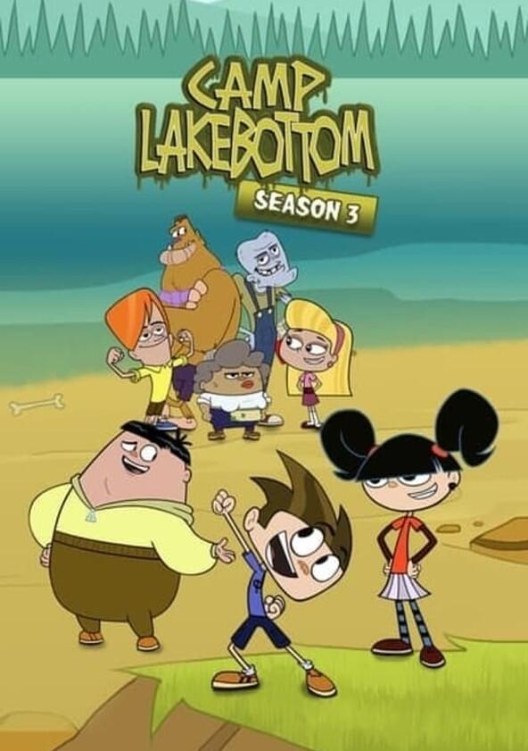 Camp Lakebottom - Season 1