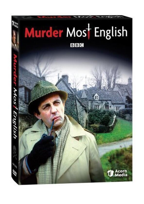 Murder Most English - Season 1