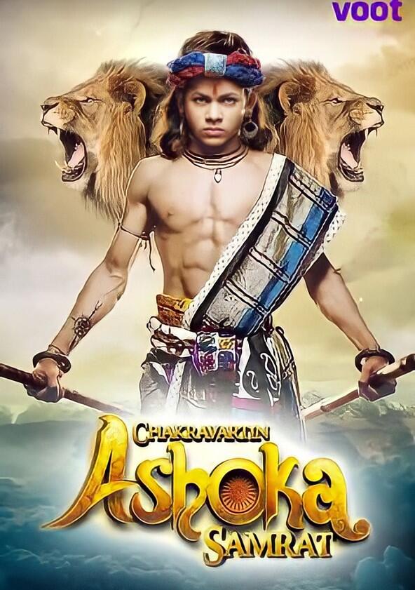 Chakravartin Ashoka Samrat - Season 1