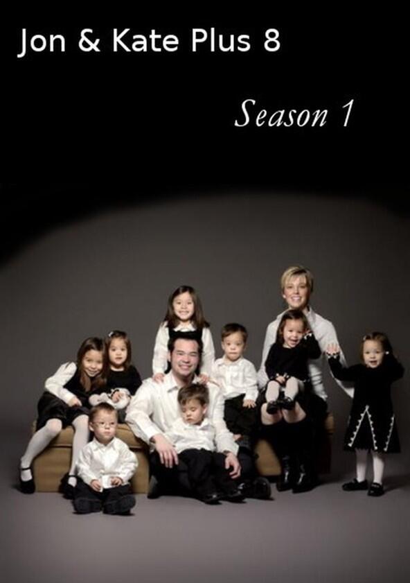 Jon & Kate Plus 8 - Season 1