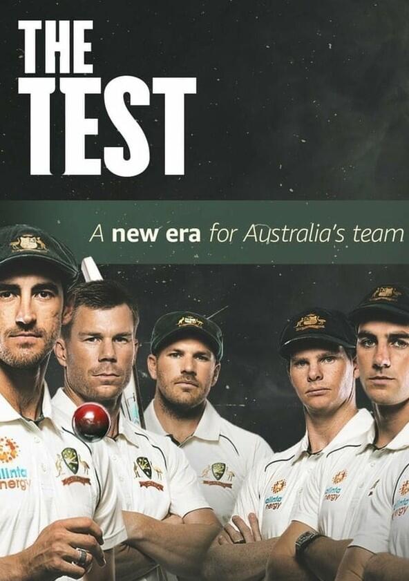 The Test: A New Era for Australia's Team - Season 1