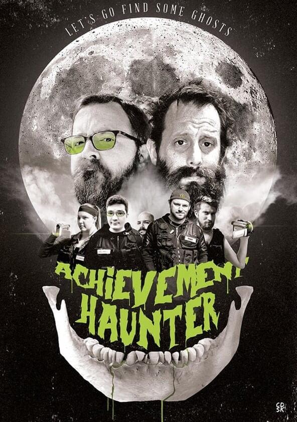 Achievement Haunter - Season 1