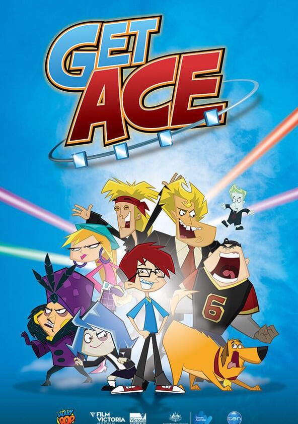 Get Ace - Season 1