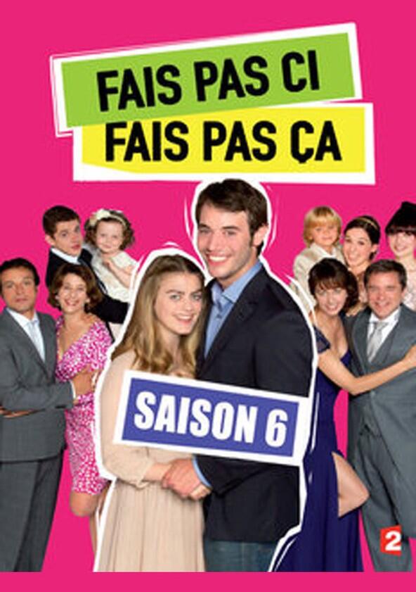 Fais pas ci, fais pas ça - Season 6