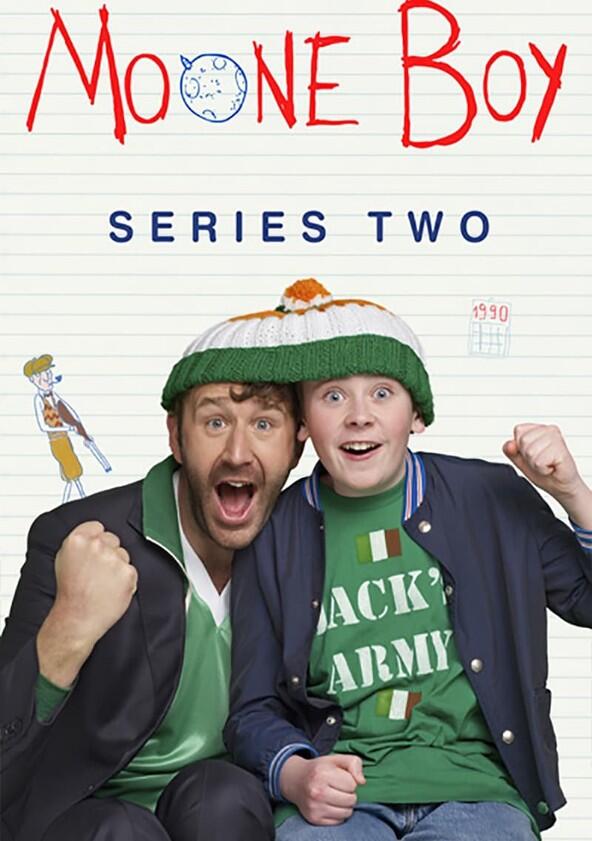 Moone Boy - Season 2