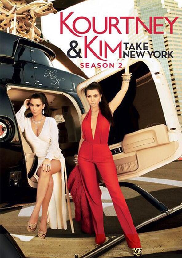 Kourtney & Kim Take New York - Season 2