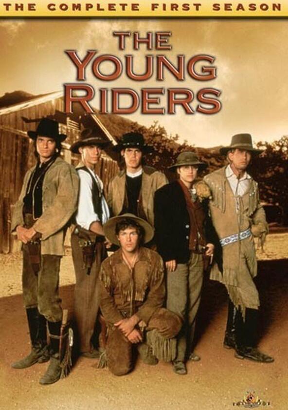 The Young Riders - Season 1