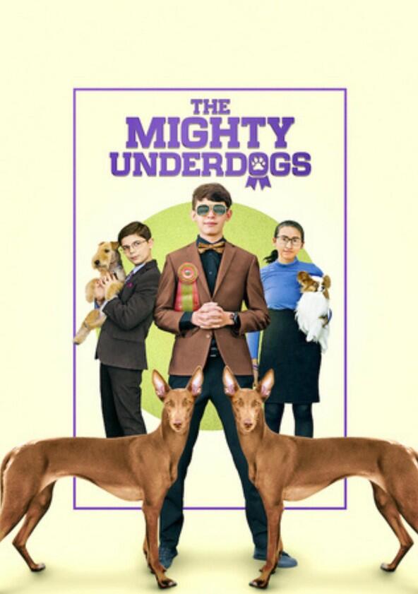 The Mighty Underdogs - Season 1