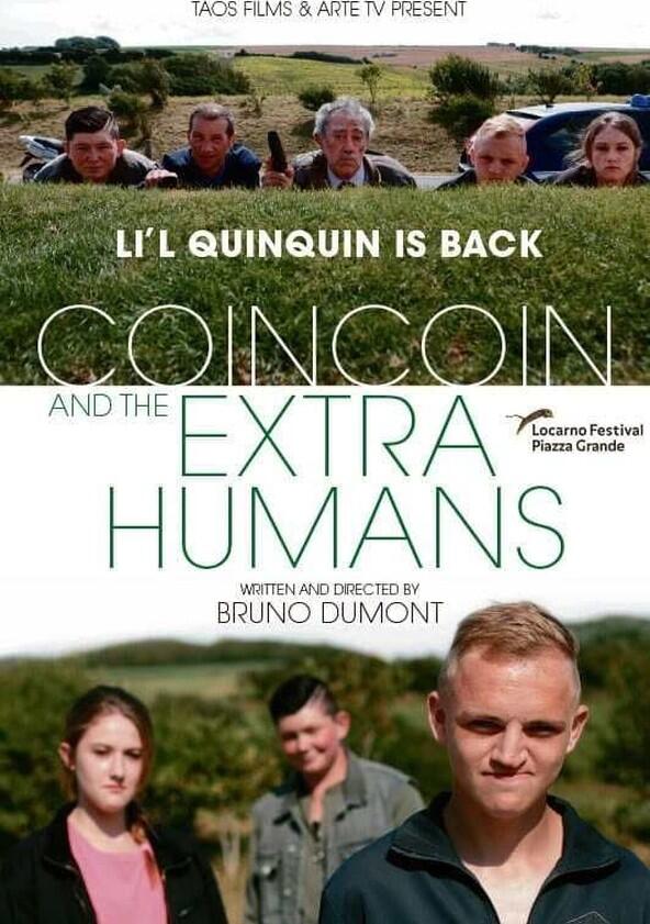 CoinCoin and the Extra-Humans - Season 1