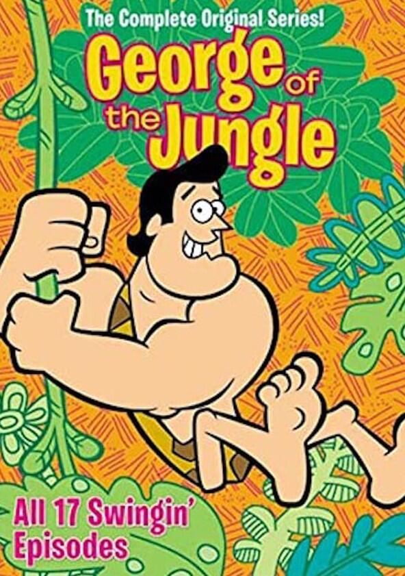 George of the Jungle - Season 1