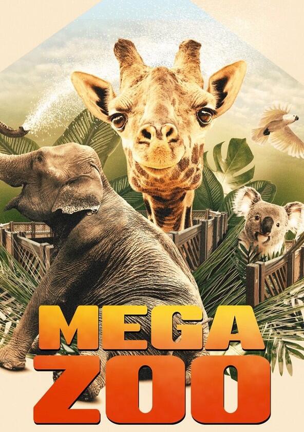 Mega Zoo - Season 1