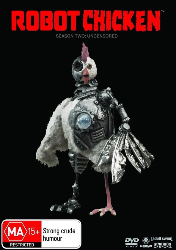 Robot Chicken - Season 2