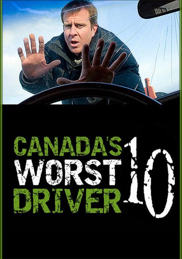 Canada's Worst Driver - Season 10