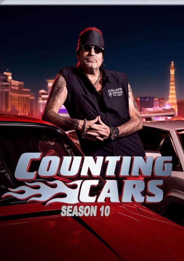 Counting Cars - Season 10