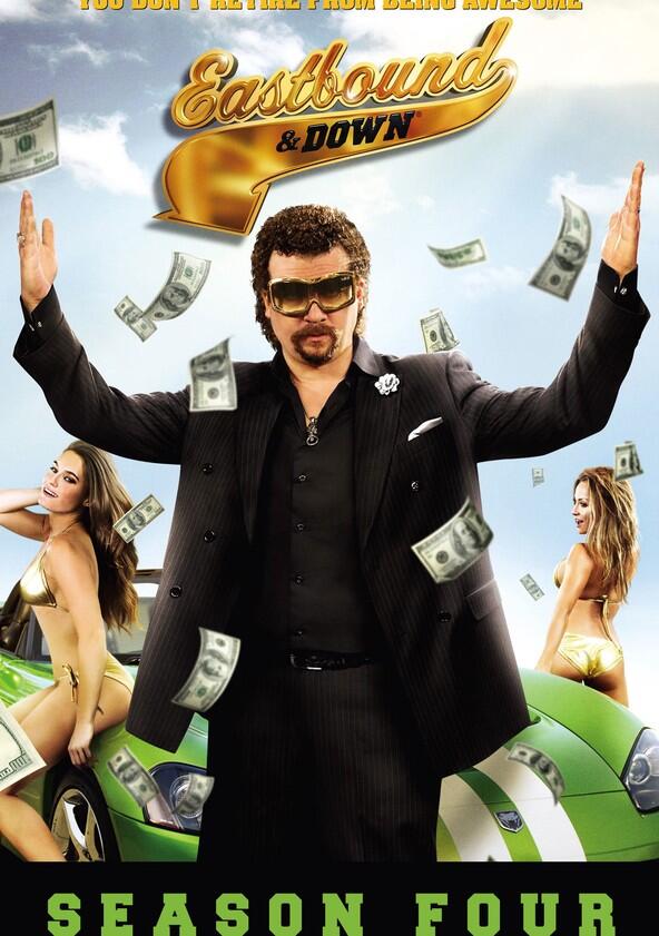 Eastbound & Down - Season 4