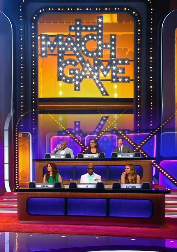 Match Game - Season 2