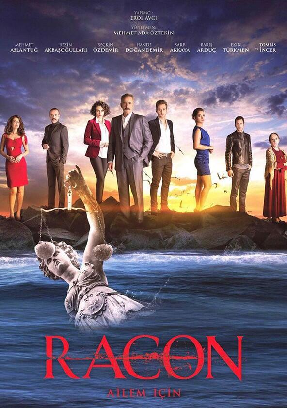 Racon Ailem İçin - Season 1