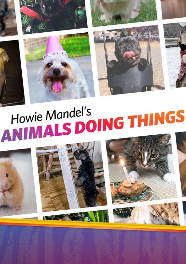 Howie Mandel's Animals Doing Things - Season 1