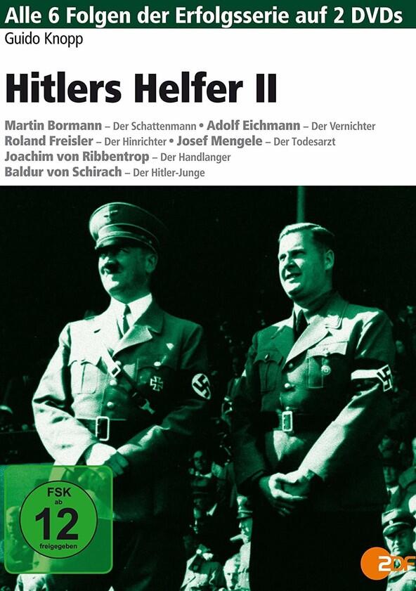 Hitler's Generals - Season 2