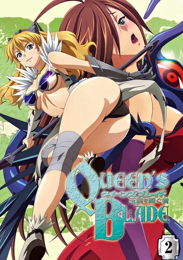 Queen's Blade: Rurou no Senshi - Season 2