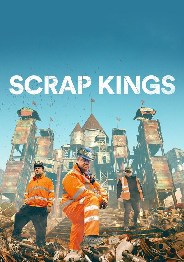 Scrap Kings - Season 2