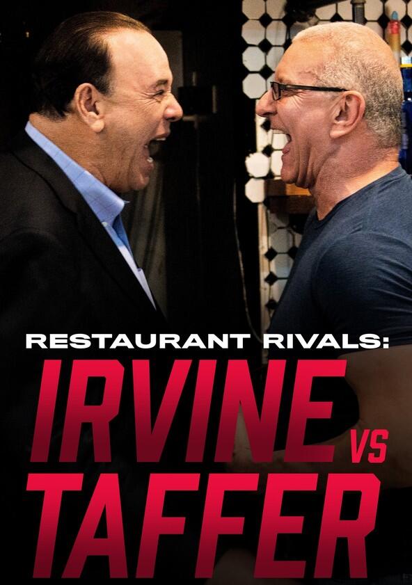 Restaurant Rivals: Irvine vs. Taffer - Season 1