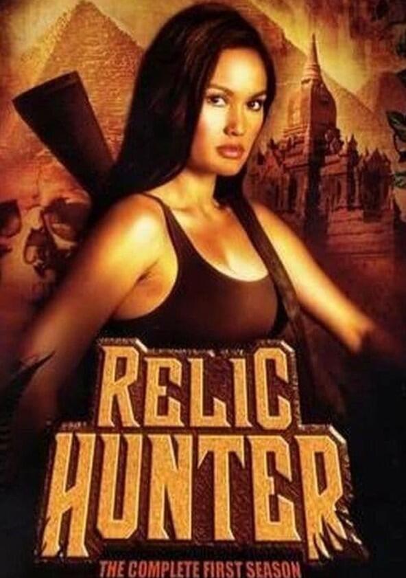 Relic Hunter - Season 1