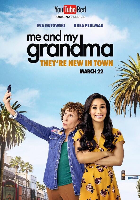 Me and My Grandma - Season 1