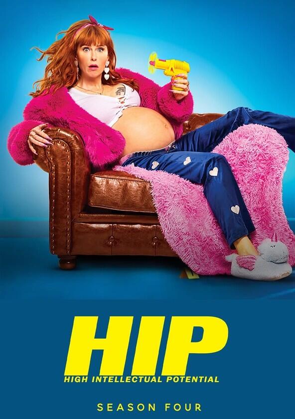 HPI - Season 4 HPI - Season 4