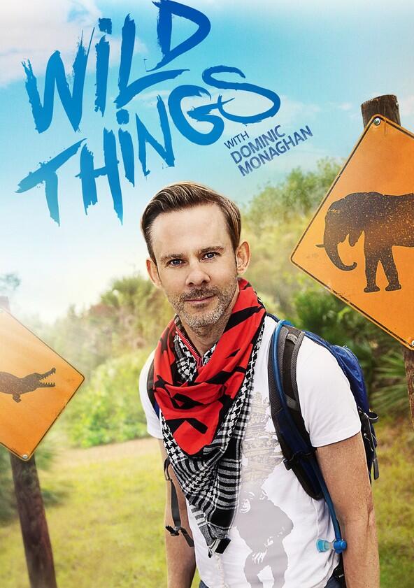 Wild Things with Dominic Monaghan - Season 1