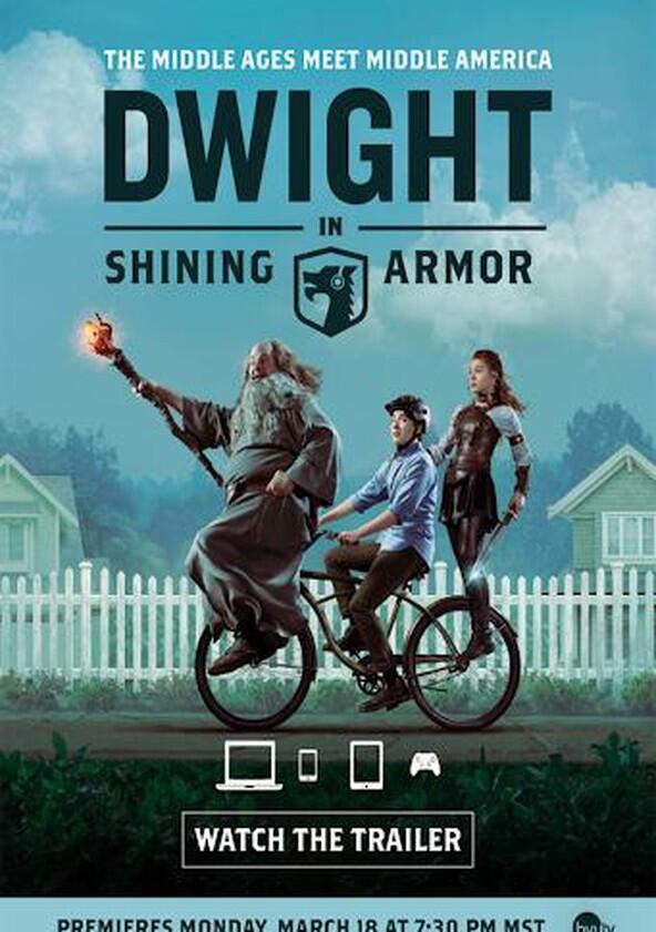 Dwight in Shining Armor - Season 1